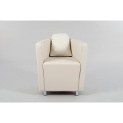 Кресло клиента "Red Rose" маникюрное