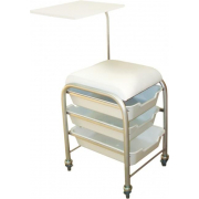 Комплект маникюрно-педикюрный "ТМ-09"