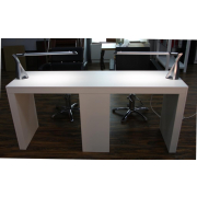 Маникюрный стол Double