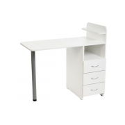 Стол маникюрный "Практик плюс"