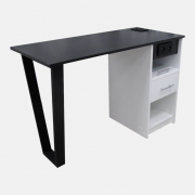 Маникюрный стол лофт "КМ-120"