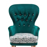 Маникюрное кресло для клиента Milling