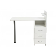 Стол маникюрный "Практик плюс"