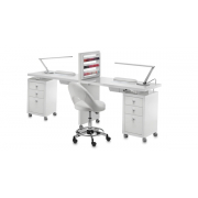 Стол маникюрный "309 LX display"