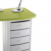 Стол маникюрный 227L