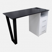 Маникюрный стол лофт "КМ-120"