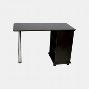 Маникюрный складной стол "Бабл"