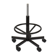 Стул мастера "АСТЕК" высокий с опорой для ног