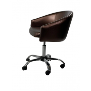 Кресло маникюрное для клиента "Леди"