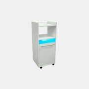 Комплект педикюрно-маникюрный "ТМ-07"