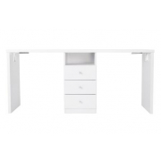 Стол маникюрный "ДУО"