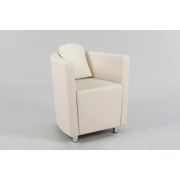 Кресло клиента "Red Rose" маникюрное