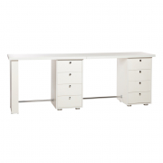 Маникюрный стол "Глория" двойной