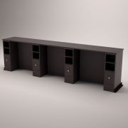 Маникюрный стол "Икс"