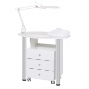 Маникюрный стол складной МЦ-028