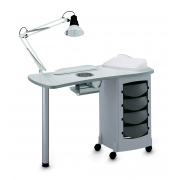 Стол маникюрный  164LX - с вытяжкой