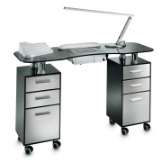 Стол маникюрный  188LX - с вытяжкой