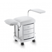 Тележка, стойка маникюрная и педикюрная PEDI MASTER