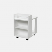 Тумба педикюрная на колесах Sabina