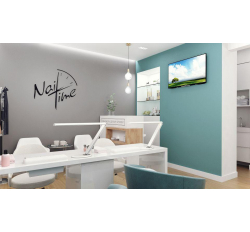 Дизайны маникюрных салонов