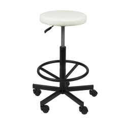 Стул мастера "АСТЕК" высокий с опорой для ног