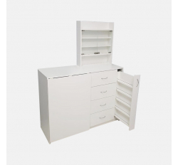 Маникюрный стол складной "Габи"