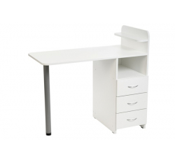 Стол маникюрный "Практик плюс"