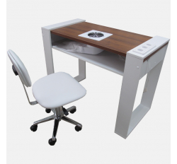 Маникюрный стол лофт "ПП-100"