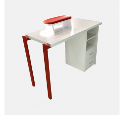 Маникюрный стол лофт "Лукас II"