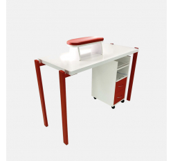 Маникюрный стол лофт "Лукас III"