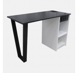 Маникюрный стол лофт "КМ-120"