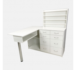 Маникюрный стол складной "Лора"