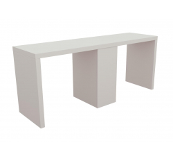 Двойной маникюрный стол Lilt