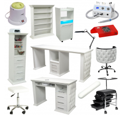 Комплект маникюрный "ТМ-01"