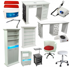 Комплект маникюрный "ТМ-02"