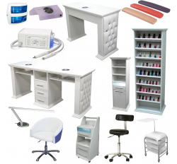 Комплект маникюрный "ТМ-03"