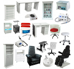 Комплект педикюрно-маникюрный "ТМ-08"