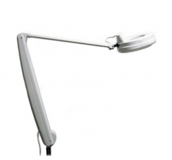 Лампа-лупа 3 диоптрии белая