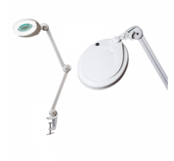 Лампа-лупа/диоптрии + кронштейн (22W 8)