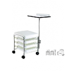 Маникюрная тележка МТ01