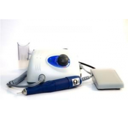 Маникюрно-педикюрный аппарат Strong 210/105L (35 000 об.) с педалью