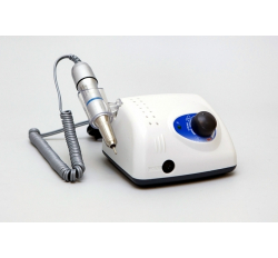 Маникюрно-педикюрный аппарат "Strong 210/107II" (без педали в сумке)