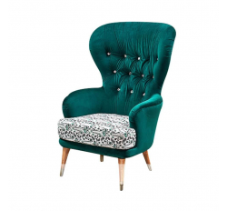 Маникюрное кресло для клиента Milling