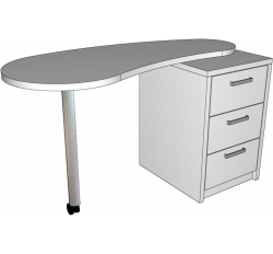 Маникюрный стол Fan