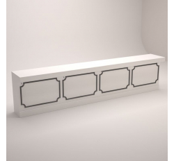 Маникюрный стол "Ли"