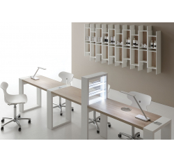 Маникюрный стол "LIVING"