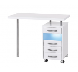 Маникюрный стол МЦ-029 с УФО-блоком