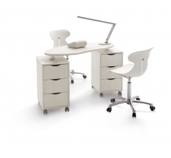 Маникюрный стол "NAIL BRIO"