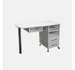 Маникюрный стол складной Dulli