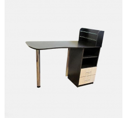 Маникюрный стол складной Grin